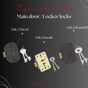 Cupboard Locks