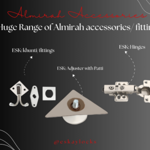 Almirah accessories